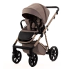Adamex Delta Natura DN-4 Cappuccino wózek 2w1 wielofunkcyjny